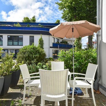 Strandvilla Mirja 01 Heringsdorf  Exterior photo