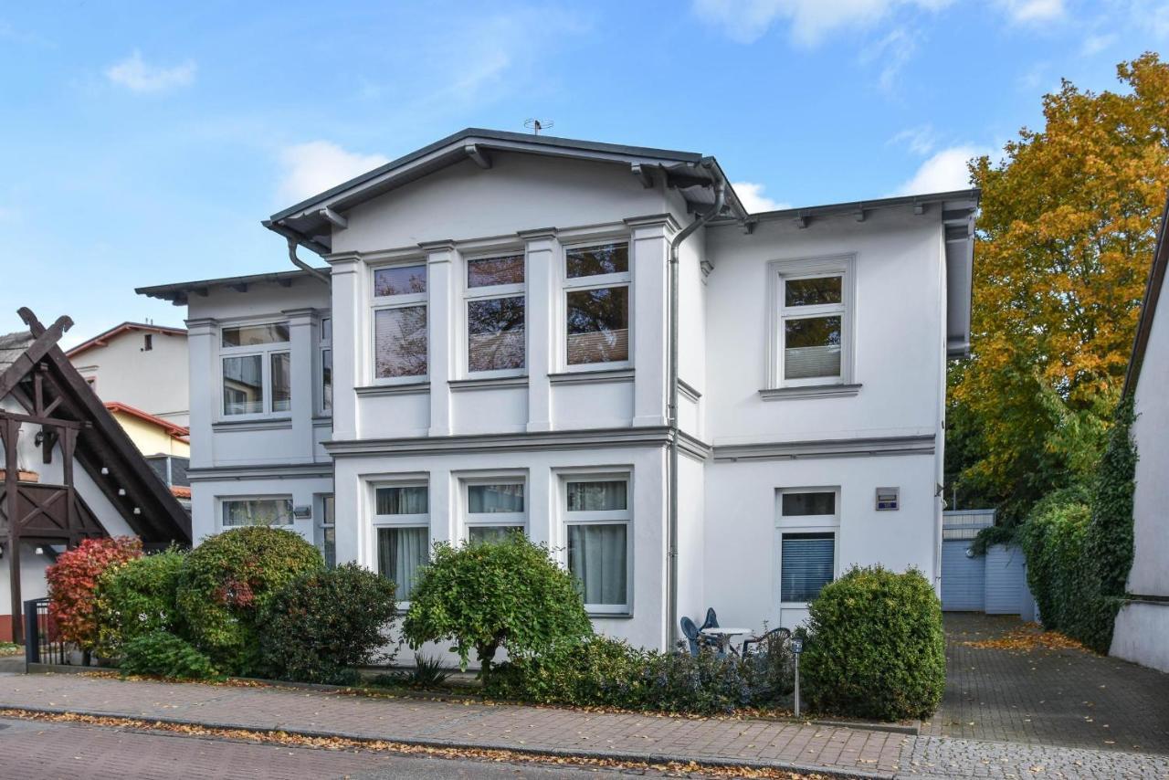 Strandvilla Mirja 01 Heringsdorf  Exterior photo