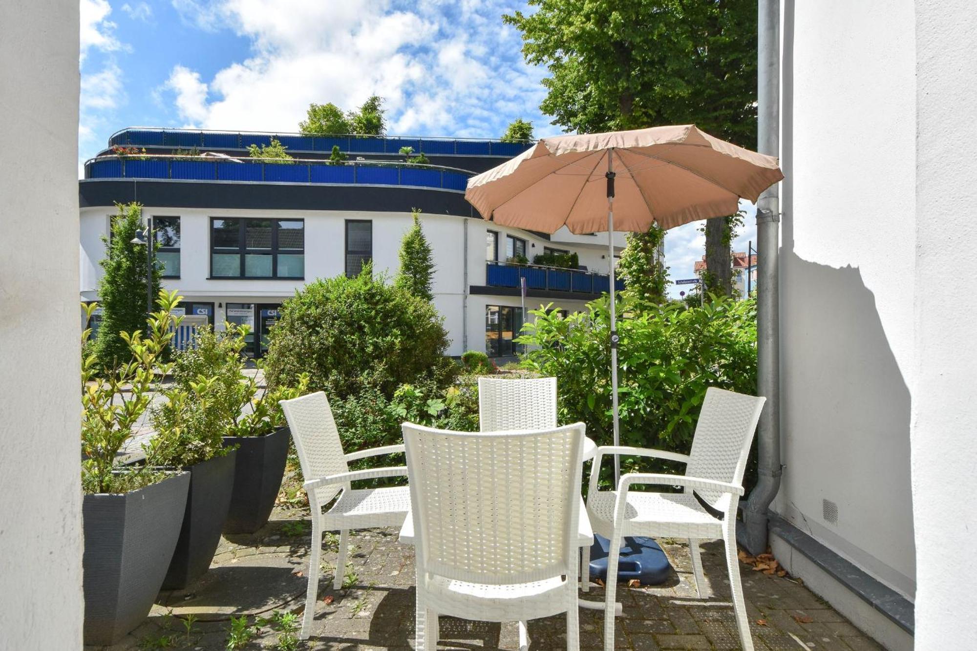 Strandvilla Mirja 01 Heringsdorf  Exterior photo